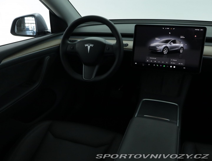Tesla Model Y Long Range AWD 79kWh 2024