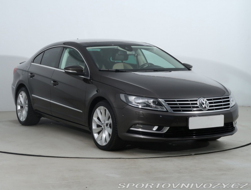 Volkswagen CC Sportline 2.0 TDI BMT