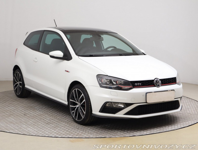 Volkswagen Polo GTI GTI 1.8 GTI