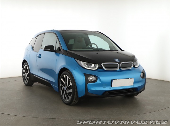 BMW i3 94Ah BEV 2016