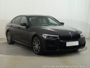 BMW 5 Individual 540i xDrive