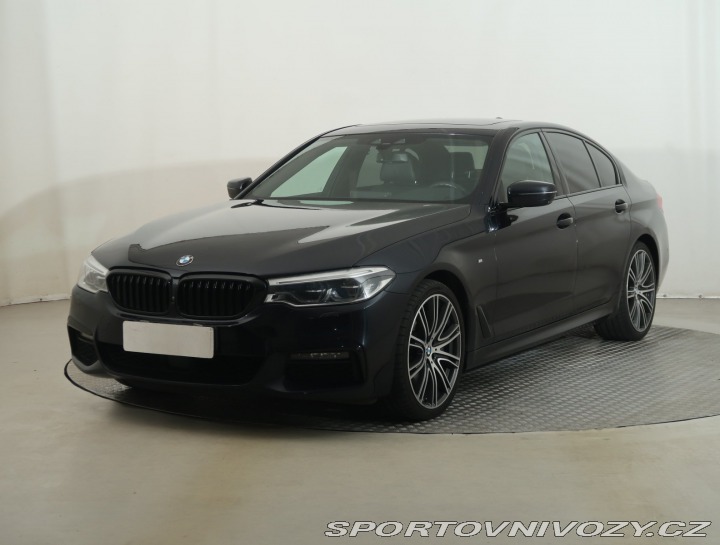 BMW 5 Individual 540i xDrive 2019