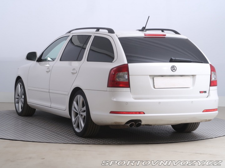 Škoda Octavia RS RS RS 2.0 TSI 2010