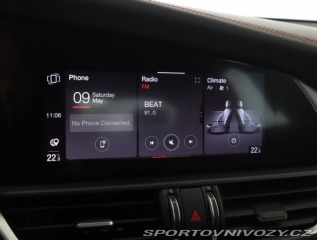 Alfa Romeo Giulia 2.0 Turbo 2021