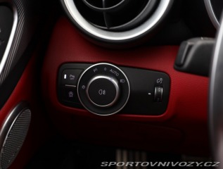 Alfa Romeo Giulia 2.0 Turbo 2021