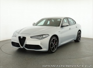 Alfa Romeo Giulia 2.0 Turbo 2021