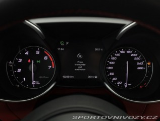 Alfa Romeo Giulia 2.0 Turbo 2021
