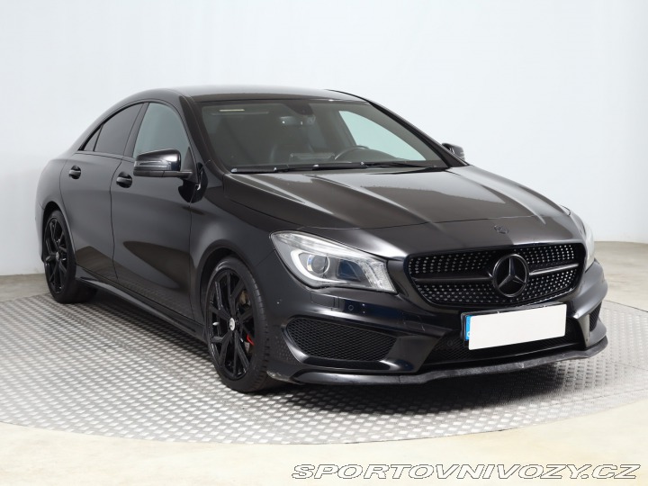 Mercedes-Benz CLA AMG Paket 180 2014
