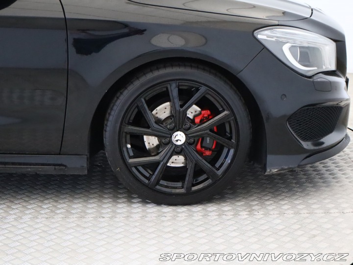 Mercedes-Benz CLA AMG Paket 180 2014