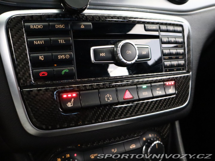 Mercedes-Benz CLA AMG Paket 180 2014