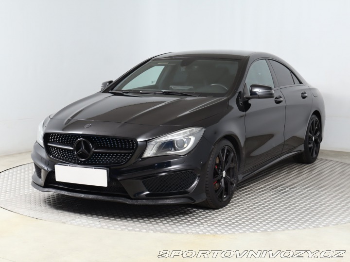 Mercedes-Benz CLA AMG Paket 180 2014