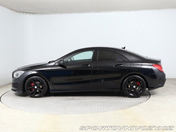 Mercedes-Benz CLA AMG Paket 180 2014