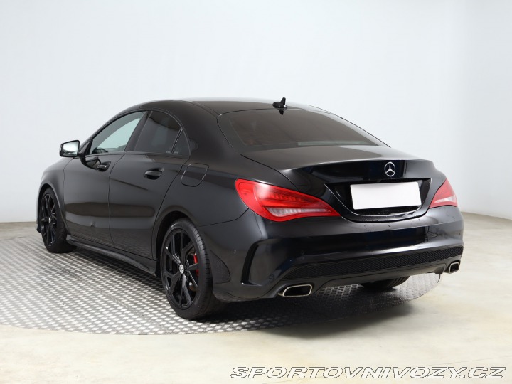 Mercedes-Benz CLA AMG Paket 180 2014