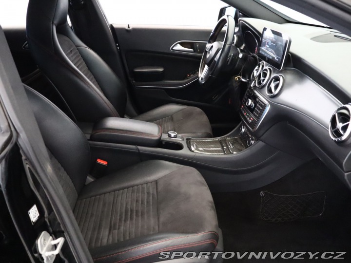 Mercedes-Benz CLA AMG Paket 180 2014