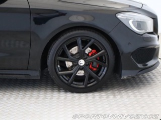 Mercedes-Benz CLA AMG Paket 180 2014