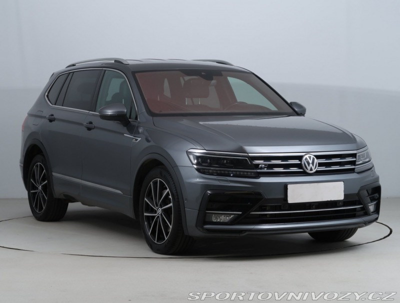 Volkswagen Ostatní modely Tiguan Allspace R-Line 2.0 BiTDI