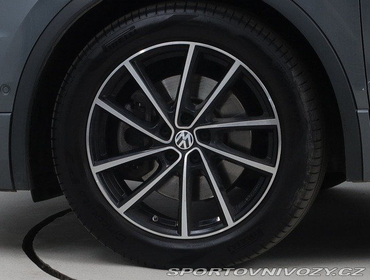 Volkswagen Ostatní modely Tiguan Allspace R-Line 2.0 BiTDI 2018