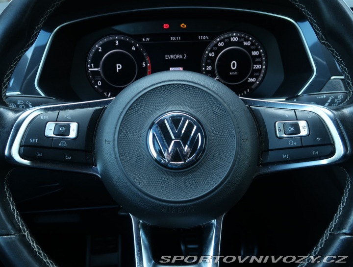 Volkswagen Ostatní modely Tiguan Allspace R-Line 2.0 BiTDI 2018