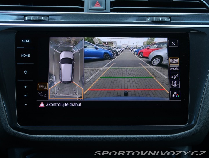 Volkswagen Ostatní modely Tiguan Allspace R-Line 2.0 BiTDI 2018