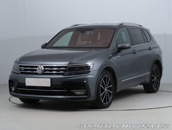 Volkswagen Ostatní modely Tiguan Allspace R-Line 2.0 BiTDI 2018