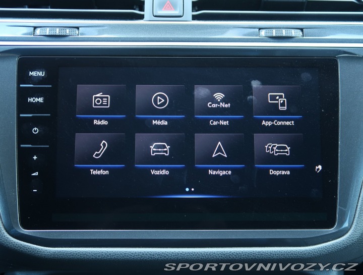 Volkswagen Ostatní modely Tiguan Allspace R-Line 2.0 BiTDI 2018