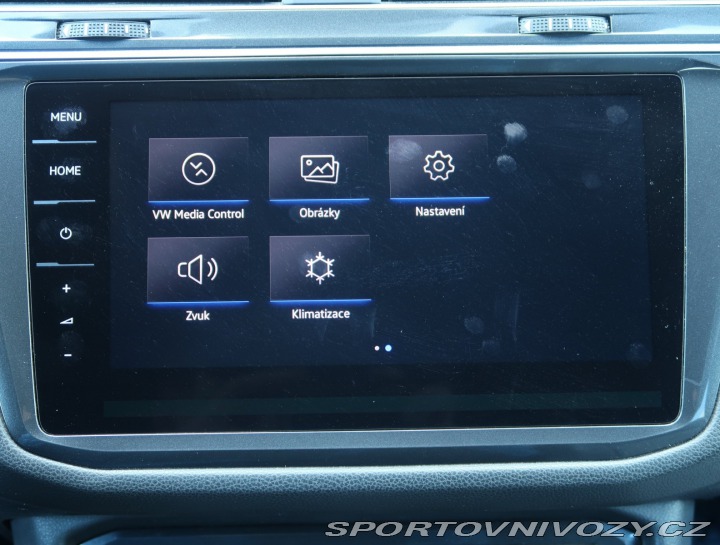Volkswagen Ostatní modely Tiguan Allspace R-Line 2.0 BiTDI 2018