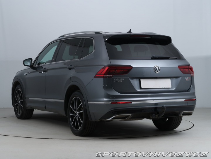 Volkswagen Ostatní modely Tiguan Allspace R-Line 2.0 BiTDI 2018