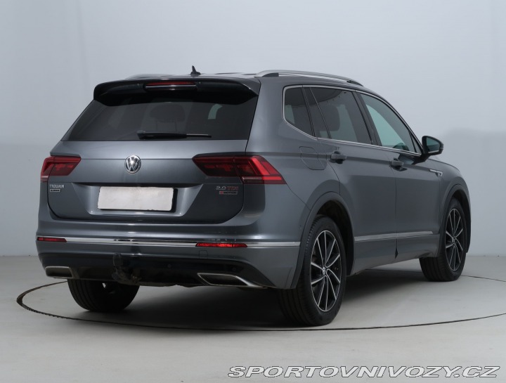 Volkswagen Ostatní modely Tiguan Allspace R-Line 2.0 BiTDI 2018