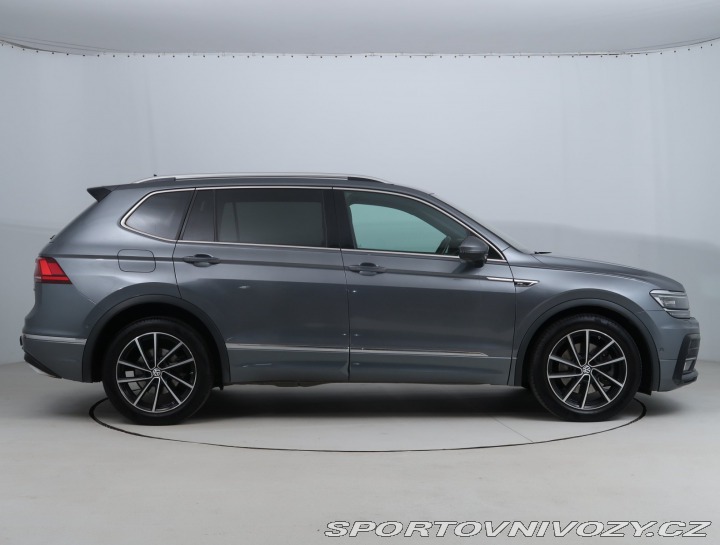 Volkswagen Ostatní modely Tiguan Allspace R-Line 2.0 BiTDI 2018