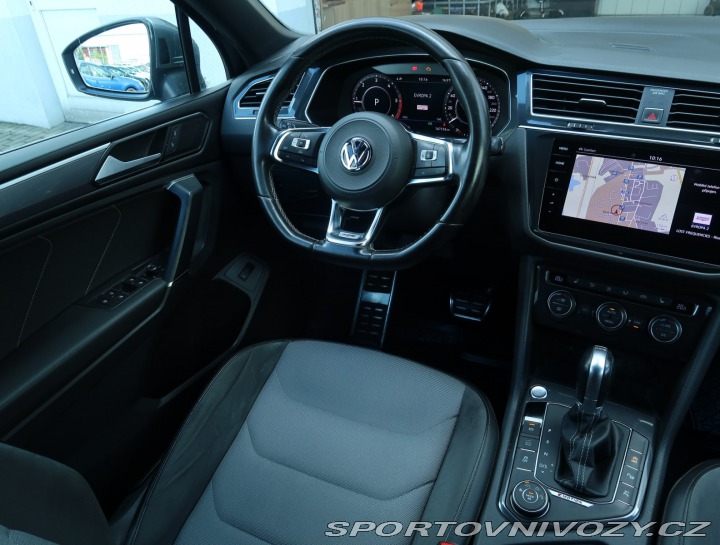 Volkswagen Ostatní modely Tiguan Allspace R-Line 2.0 BiTDI 2018