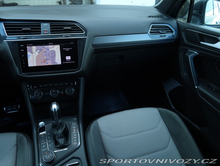Volkswagen Ostatní modely Tiguan Allspace R-Line 2.0 BiTDI 2018