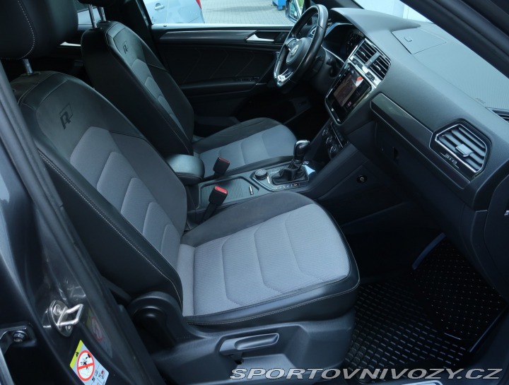 Volkswagen Ostatní modely Tiguan Allspace R-Line 2.0 BiTDI 2018