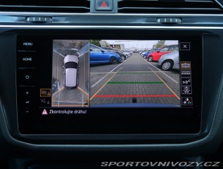 Volkswagen Ostatní modely Tiguan Allspace R-Line 2.0 BiTDI 2018