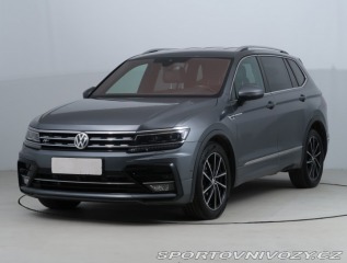 Volkswagen Ostatní modely Tiguan Allspace R-Line 2.0 BiTDI 2018