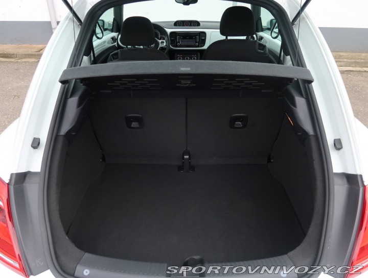 Volkswagen Beetle 1.2 TSI 2014