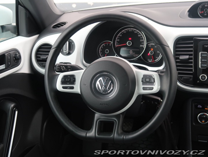 Volkswagen Beetle 1.2 TSI 2014