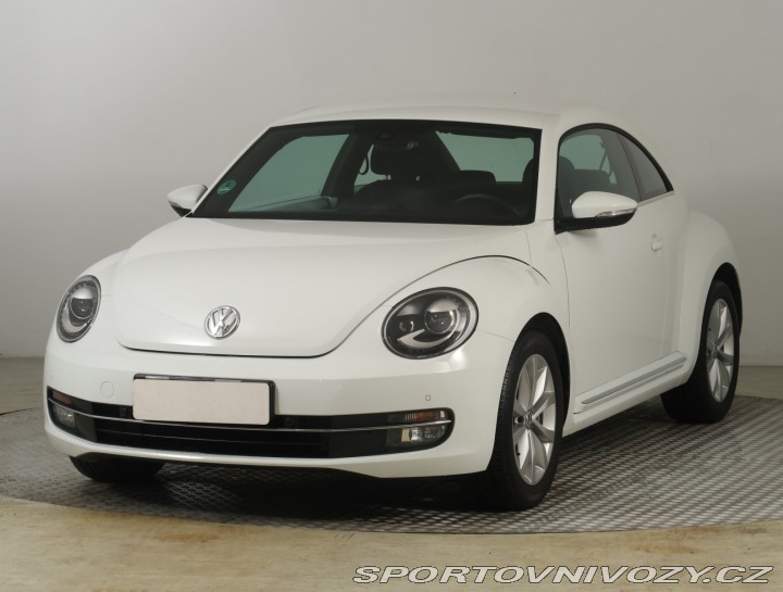 Volkswagen Beetle 1.2 TSI 2014
