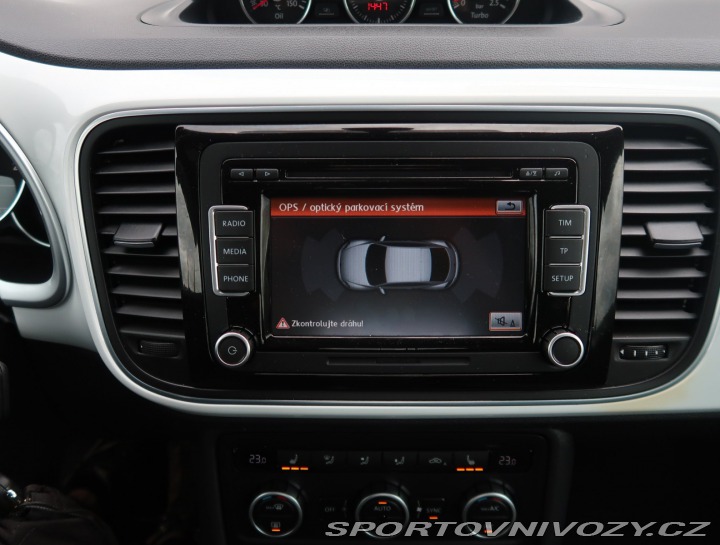Volkswagen Beetle 1.2 TSI 2014