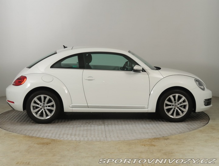 Volkswagen Beetle 1.2 TSI 2014
