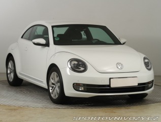 Volkswagen Beetle 1.2 TSI 2014