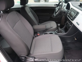 Volkswagen Beetle 1.2 TSI 2014