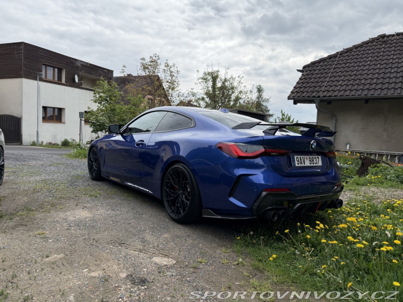 BMW 4 M440i rwd
