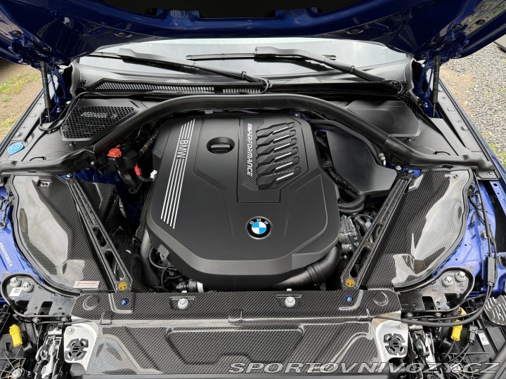 BMW 4 M440i rwd 2023