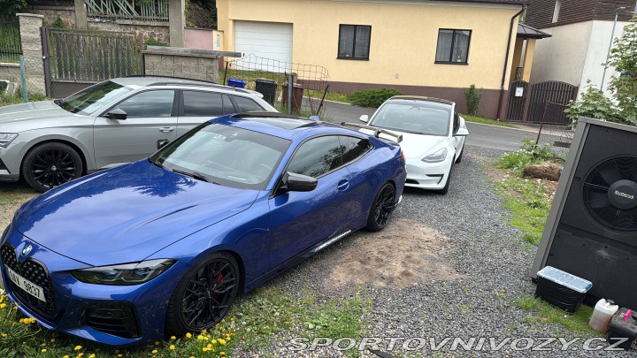 BMW 4 M440i rwd 2023