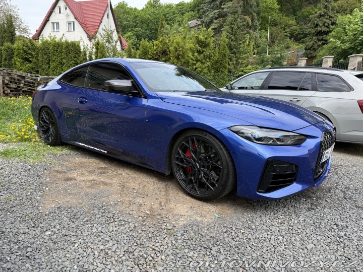 BMW 4 M440i rwd 2023