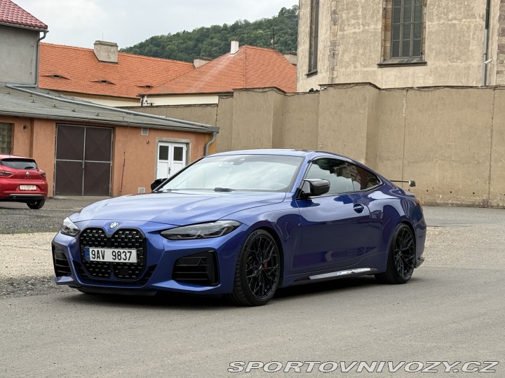 BMW 4 M440i rwd 2023