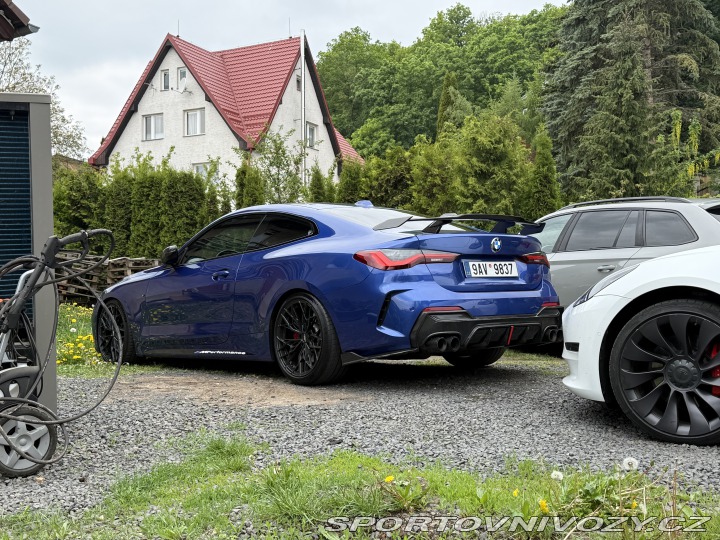 BMW 4 M440i rwd 2023