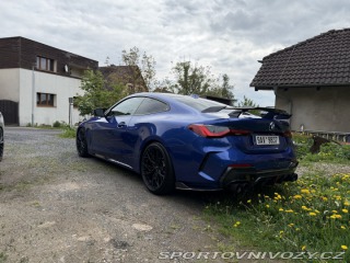 BMW 4 M440i rwd 2023
