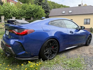 BMW 4 M440i rwd 2023