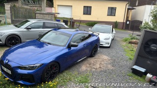 BMW 4 M440i rwd 2023